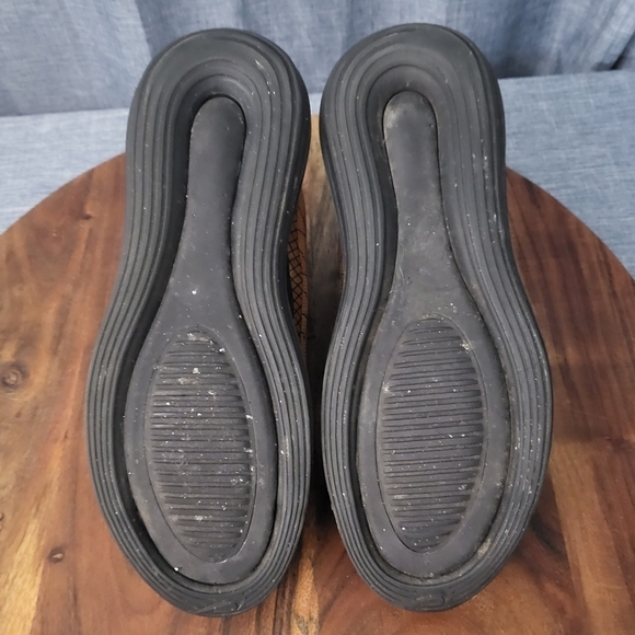 RARE Edition NIKE MX-720-818Hybrid Sneaker Copper Black Women's 8.5 - Picture 8 of 14